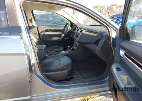 2010 Chrysler Sebring Limited из США, поврежденный, VIN 1C3CC5FB4AN131063